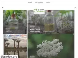 Sites similar to guide-des-plantes.com