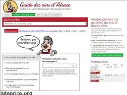 Sites similar to guide-des-vins-d-alsace.fr