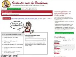 Sites similar to guide-des-vins-de-bordeaux.fr