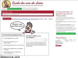 Sites similar to guide-des-vins-de-loire.fr