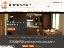 Sites similar to guide-domotique.com