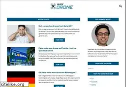Sites similar to guide-drone.com