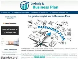 Sites similar to guide-du-business-plan.fr
