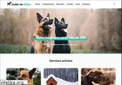 Sites similar to guide-du-chien.com