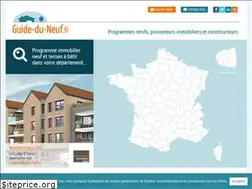 Sites similar to guide-du-neuf.fr