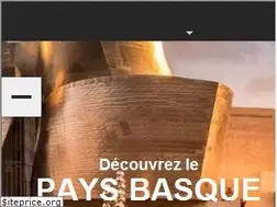 Sites similar to guide-du-paysbasque.fr