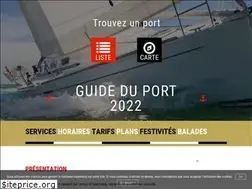 Sites similar to guide-du-port.com