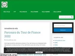Sites similar to guide-du-velo.com