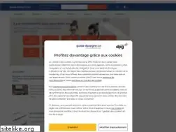 Sites similar to guide-epargne.be