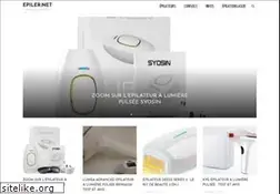 Sites similar to guide-epilation.com
