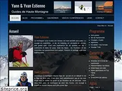 Sites similar to guide-estienne.com