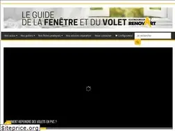 Sites similar to guide-fenetres-volets.fr