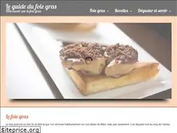 Sites similar to guide-foie-gras.net