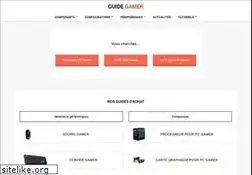 Sites similar to guide-gamer.fr