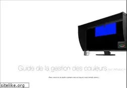 Sites similar to guide-gestion-des-couleurs.com