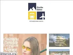 Sites similar to guide-gites.com