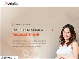 Sites similar to guide-grossesse.com