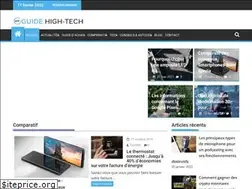 Sites similar to guide-high-tech.com