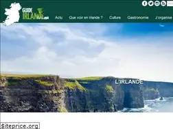 Sites similar to guide-irlande.com