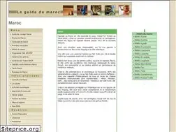 Sites similar to guide-maroc.net