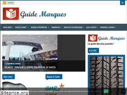 Sites similar to guide-marques.com