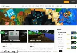 Sites similar to guide-minecraft.com