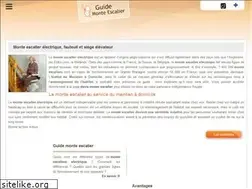 Sites similar to guide-monte-escalier.fr