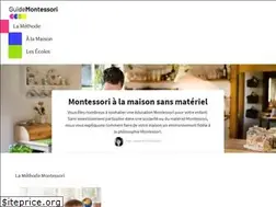 Sites similar to guide-montessori.fr