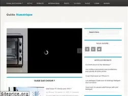 Sites similar to guide-numerique.com