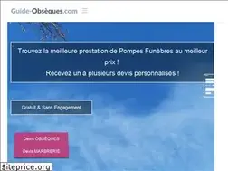 Sites similar to guide-obseques.com