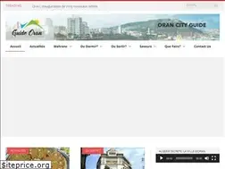 Sites similar to guide-oran.com