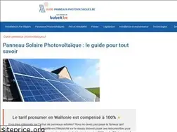 Sites similar to guide-panneaux-photovoltaiques.be