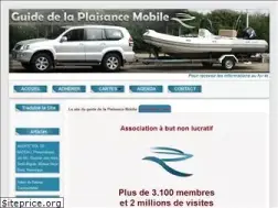 Sites similar to guide-plaisance-mobile.fr