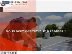 Sites similar to guide-prix.com