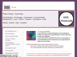 Sites similar to guide-psycho.com
