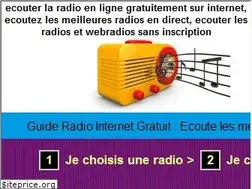 Sites similar to guide-radio.com