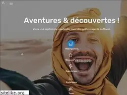 Sites similar to guide-randonnee-maroc.com