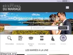 Sites similar to guide-reception-mariage.fr