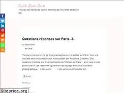 Sites similar to guide-resto.info