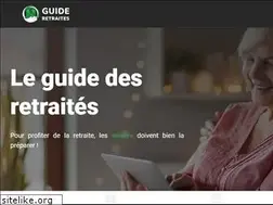 Sites similar to guide-retraites.com