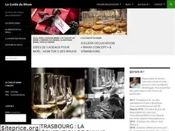 Sites similar to guide-rhum.com