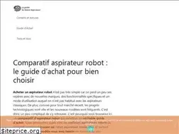 Sites similar to guide-robot-aspirateur.fr