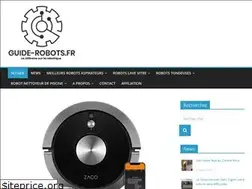 Sites similar to guide-robots.fr