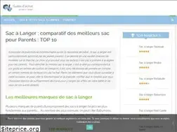 Sites similar to guide-sacalanger.fr