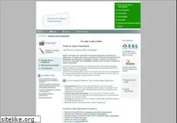 Sites similar to guide-sejour-linguistique.ch