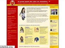 Sites similar to guide-sites-rencontres.ch