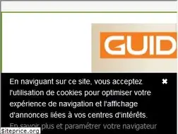 Sites similar to guide-sites-web.fr