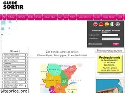 Sites similar to guide-sortir.com