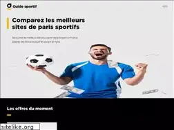 Sites similar to guide-sportif.com