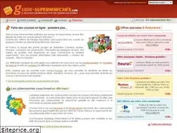 Sites similar to guide-supermarches.com
